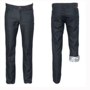 Rapha Fumer Cycling Dark Wash Jeans 32 x 32